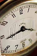 Jill Reger - Eight Days A Week Clock