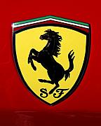 Jill Reger - Ferrari Emblem
