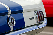 Jill Reger - Ford Mustang GT 350 Taillight