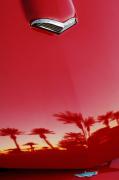 Jill Reger - Ford Thunderbird Hood Ornament 