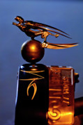 Jill Reger - Gargoyle Hood Ornament 3
