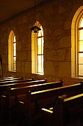Jill Reger - Golden Pews