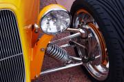 Jill Reger - Hot Rod Headlight