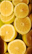 Jill Reger - Lemon Still Life