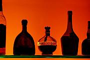 Jill Reger - Liquor Still Life