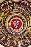 Jill Reger - Mercury Wheel Rim