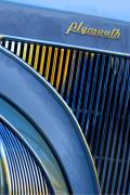 Jill Reger - Plymouth Grille