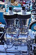 Jill Reger - Rat Rod Skulls