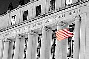 Jill Reger - United States Flag