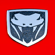 Jill Reger - Viper Emblem